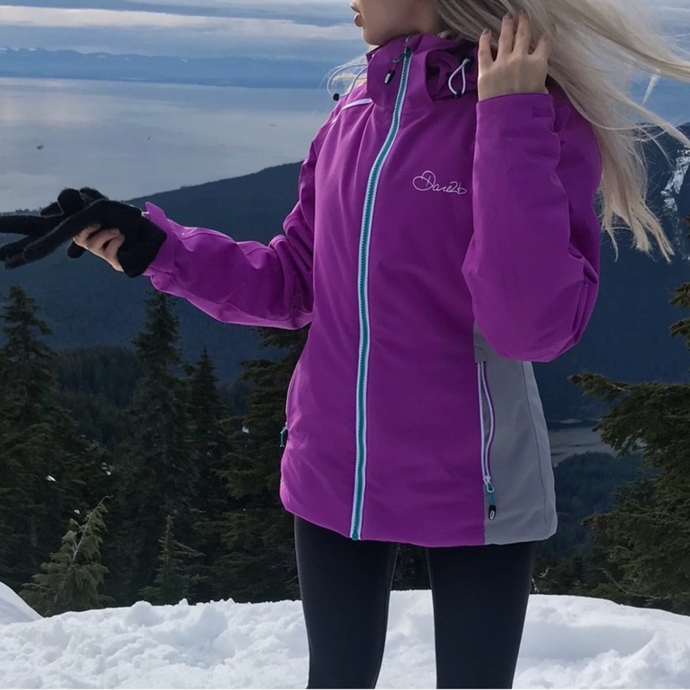 Dare 2b Women's ski jacket, waterproof , XS